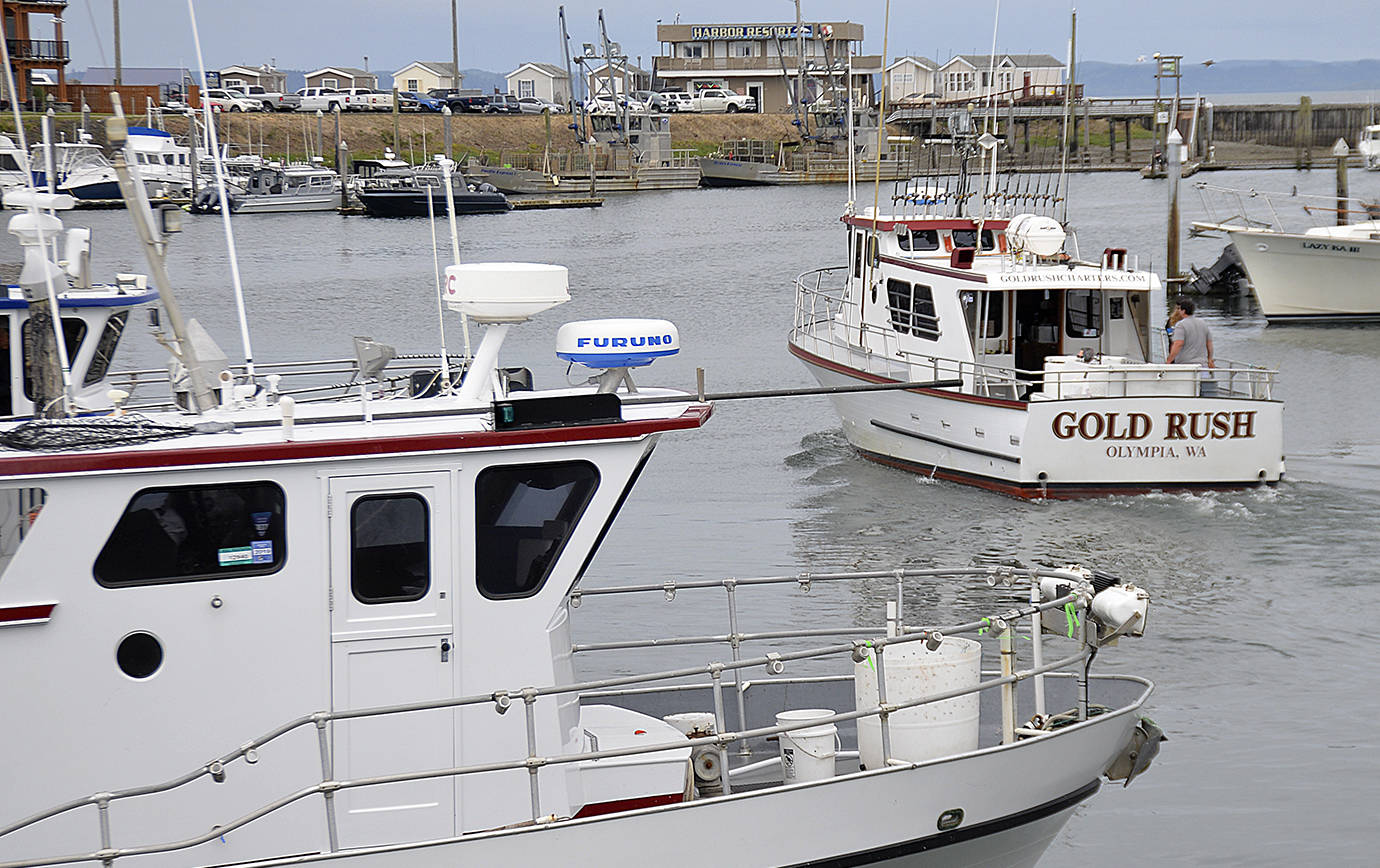 westport charter boat operations to resume thursday, with