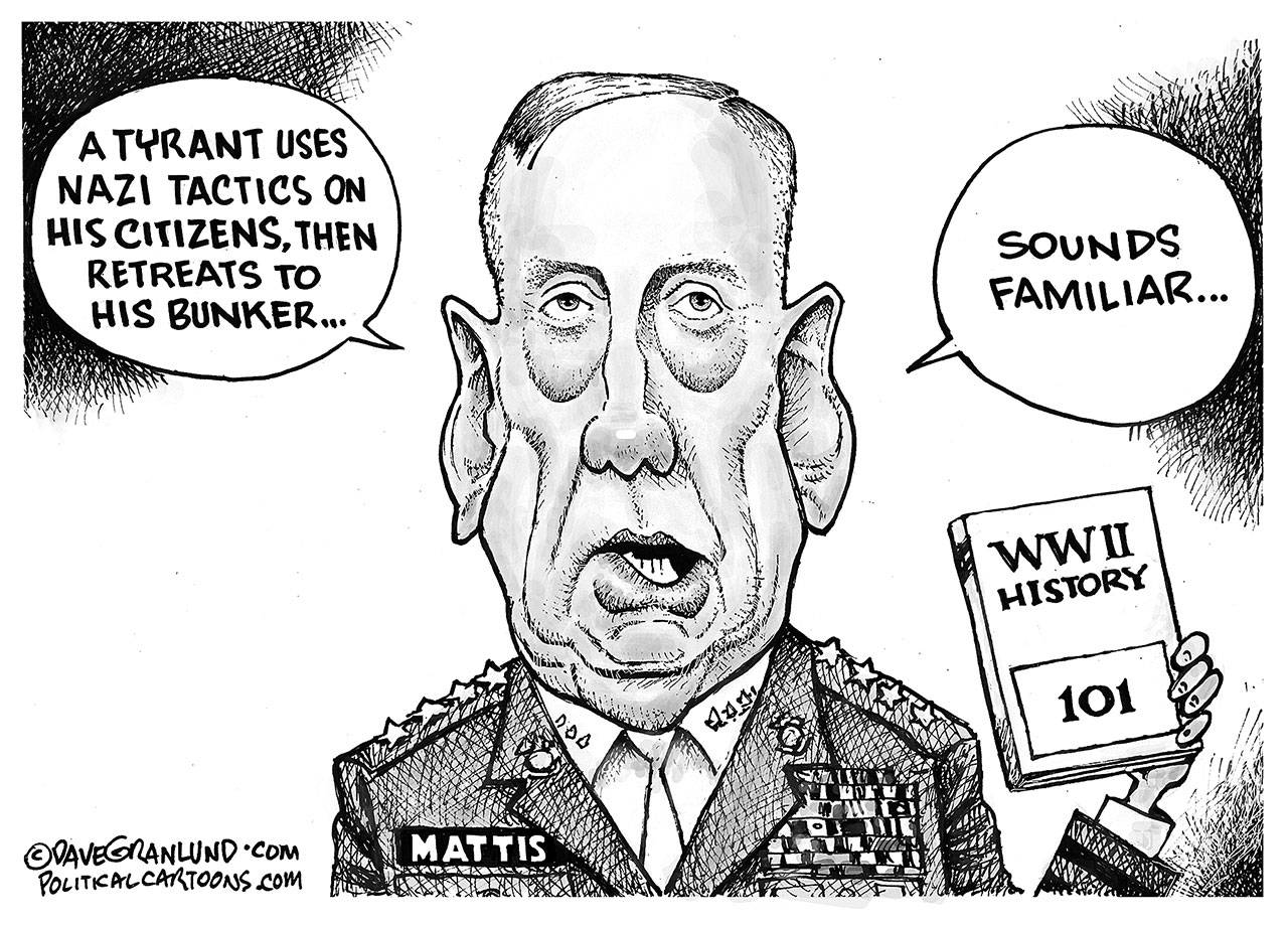 Dave Granlund, PoliticalCartoons.com