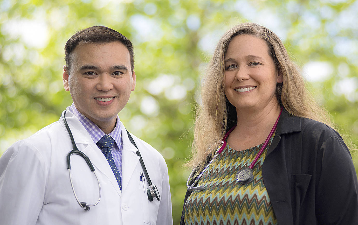 Montesano Clinic announces new provider The Daily World