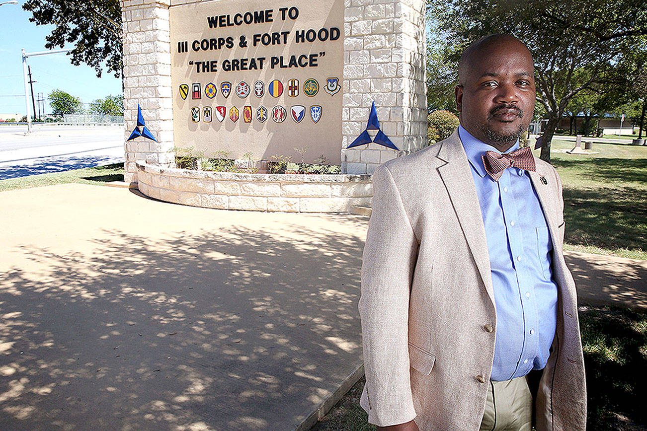 In reversal, Pentagon open to stripping names of Confederate generals off Fort Hood, other posts