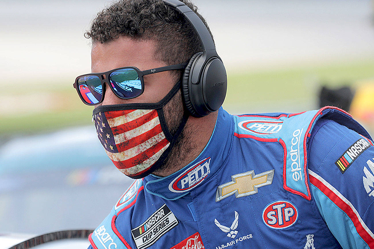 What’s known about the FBI, NASCAR probe of noose in Bubba Wallace’s garage