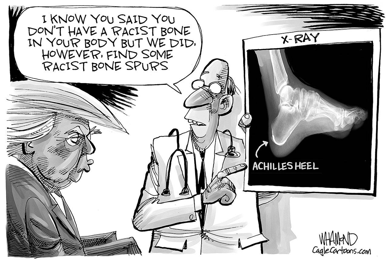 Dave Whamond, PoliticalCartoons.com