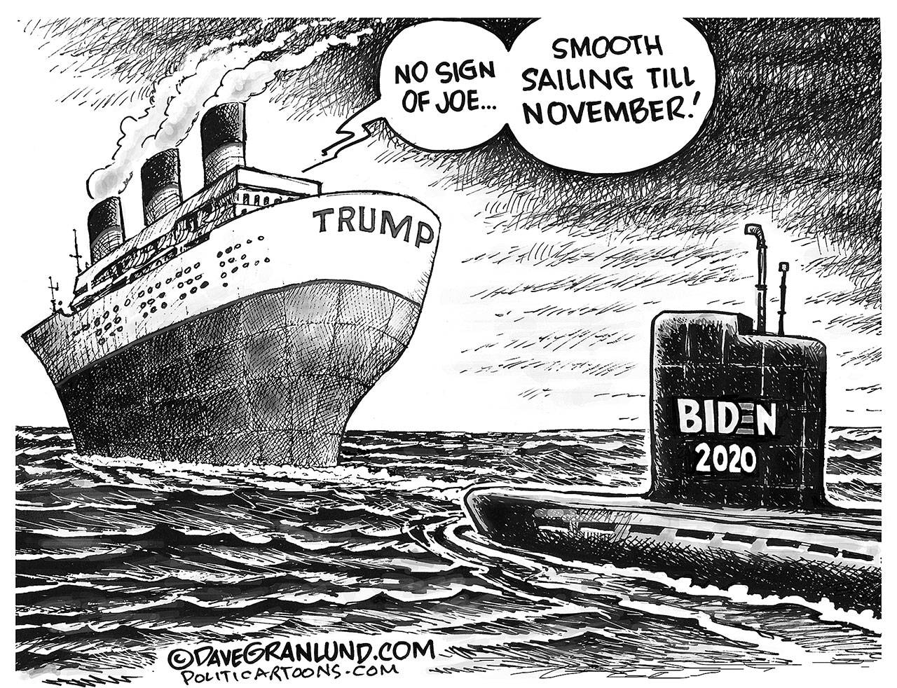 Dave Granlund, PoliticalCartoons.com