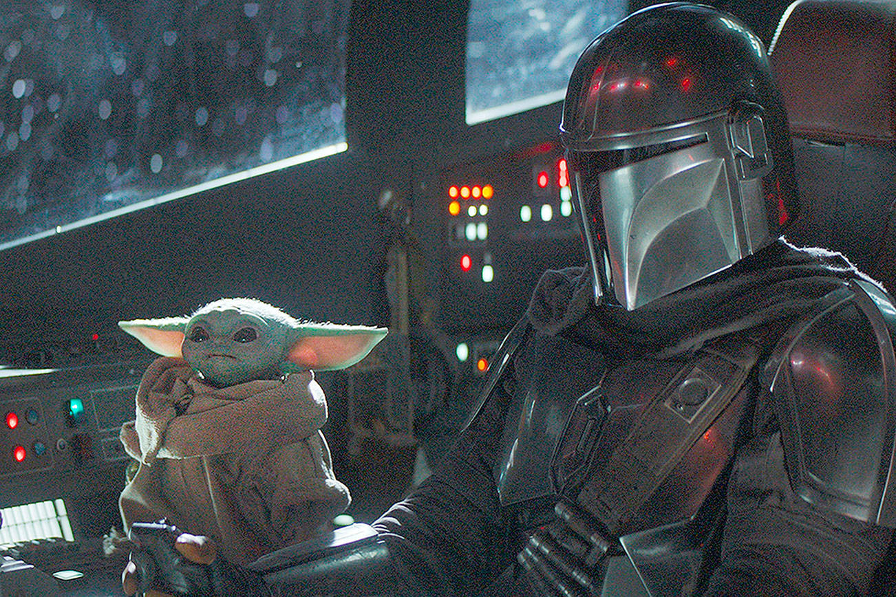 Why the Emmy nominations surprise ‘The Mandalorian’ is a win for Baby Yoda and Disney