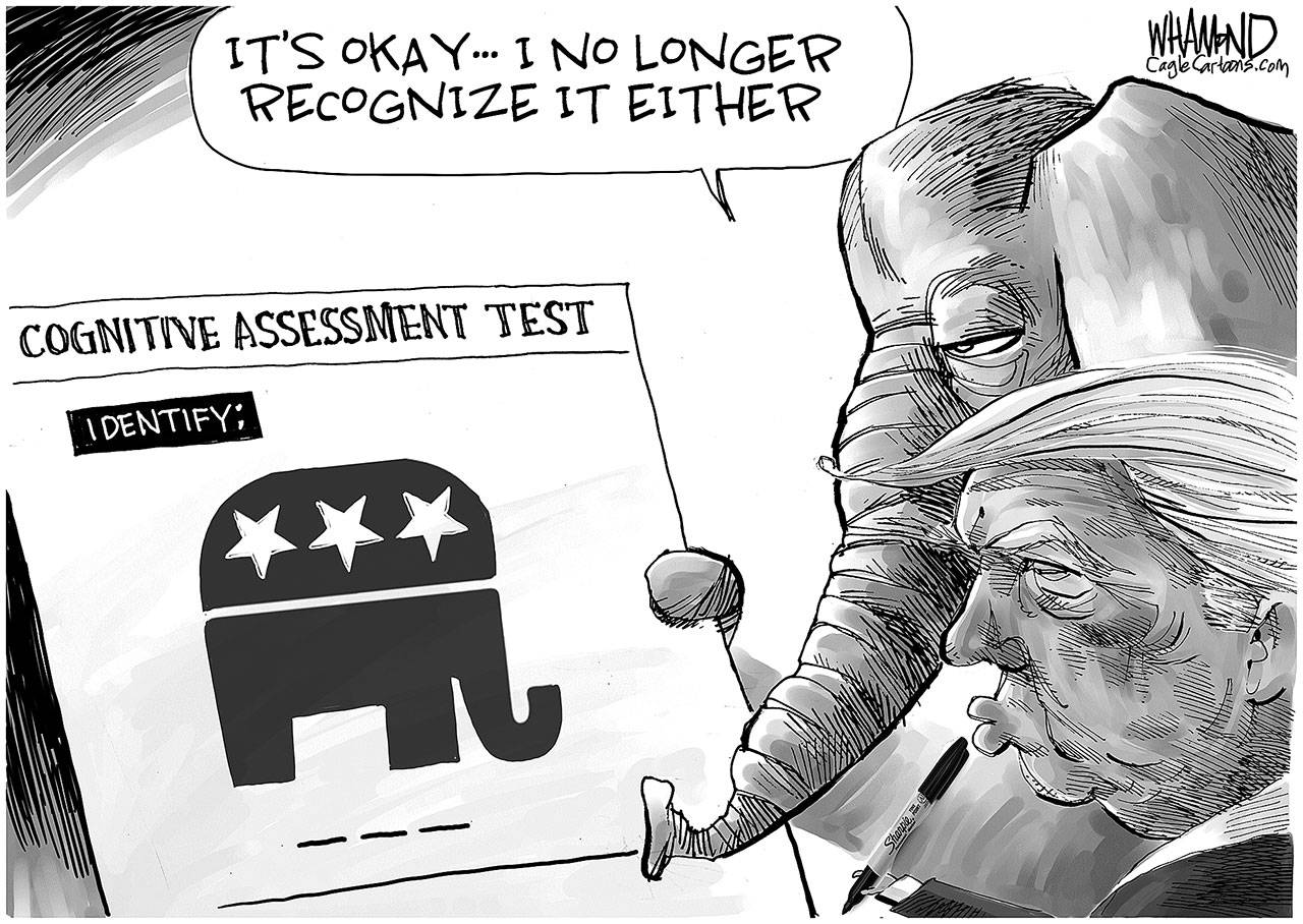 Dave Whamond, PoliticalCartoons.com