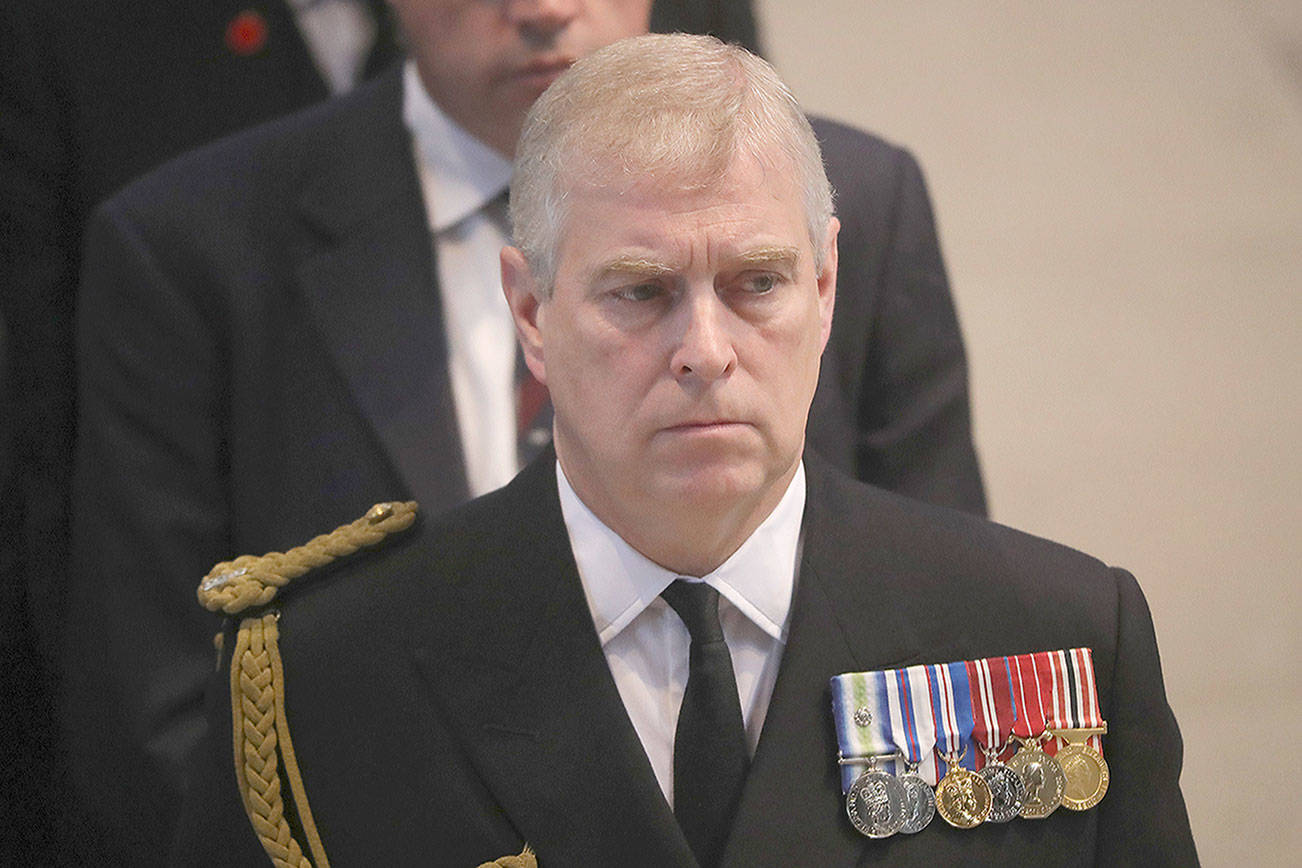Documents: Prince Andrew helped Epstein pressure US government for reduced sentence