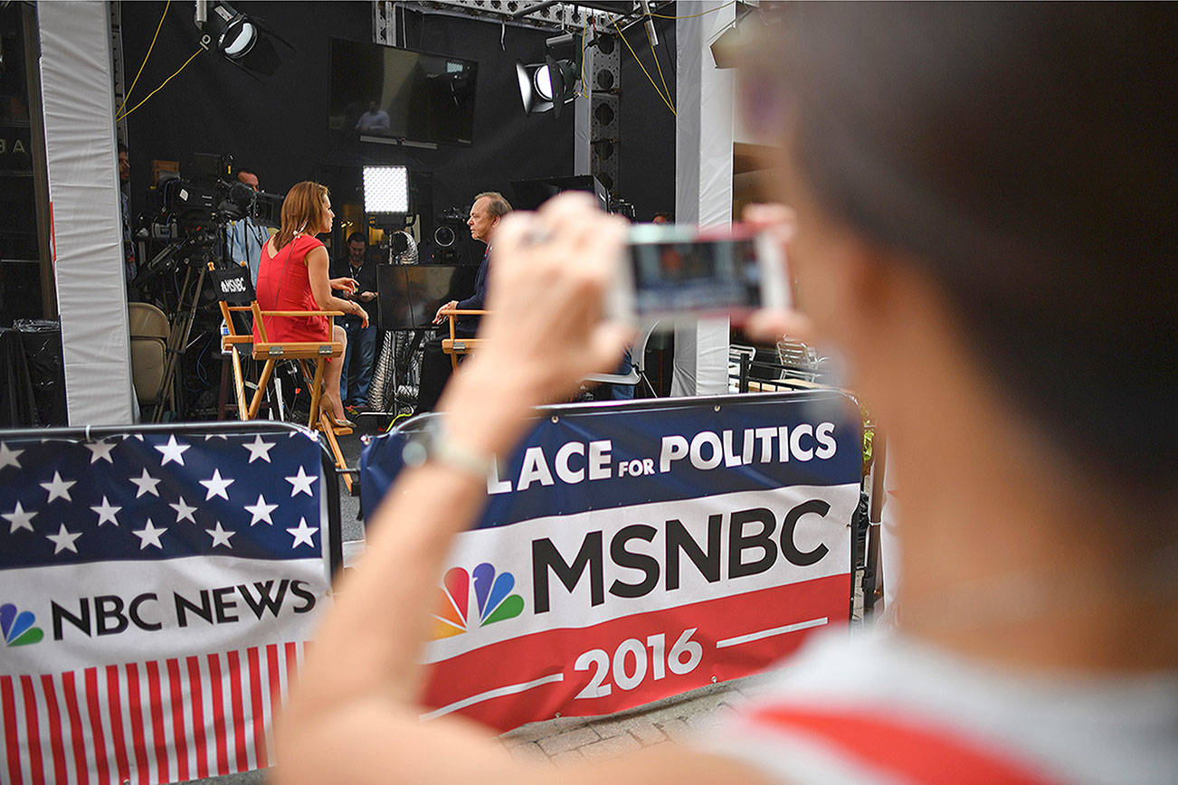 The COVID-19 pandemic is forcing networks to reinvent TV election coverage