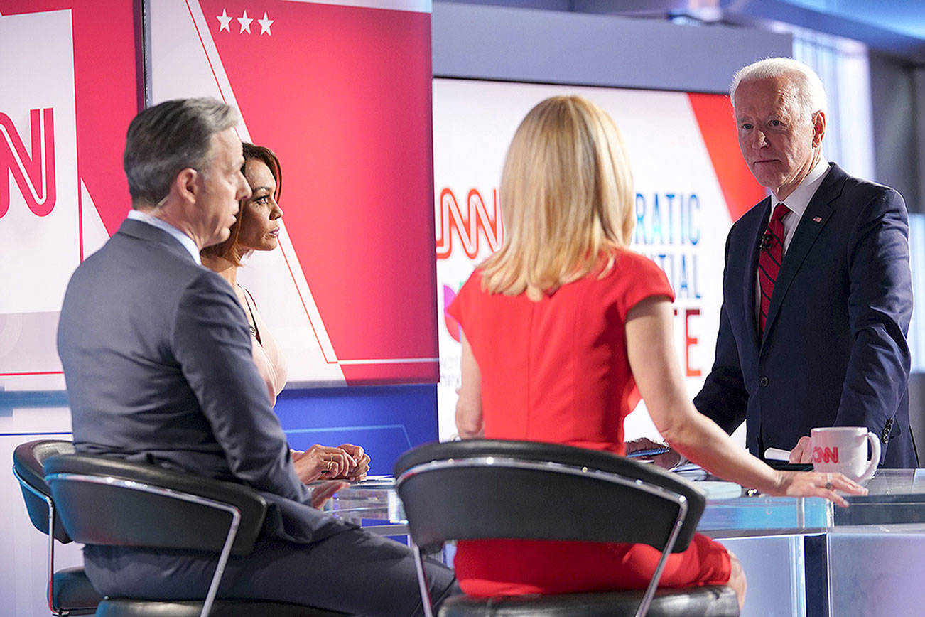 TV coverage of Bush v. Gore is a scary reminder of what can go wrong on election night