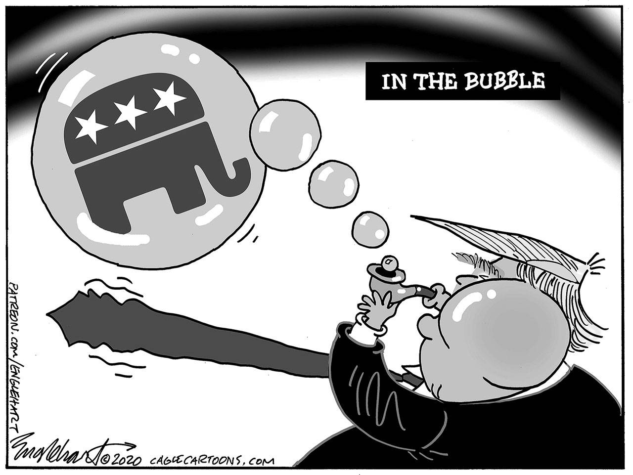 Bob Englehart, PoliticalCartoons.com