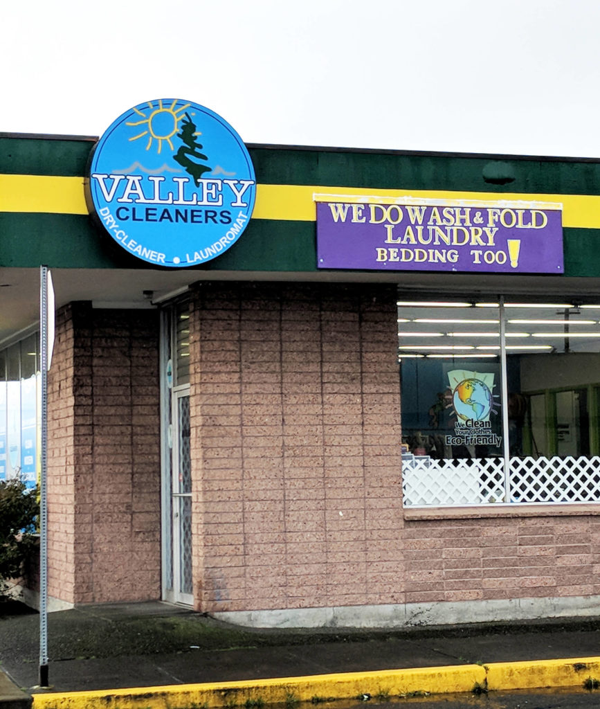 This Grays Harbor cleaner won’t hang you out to dry The Daily World