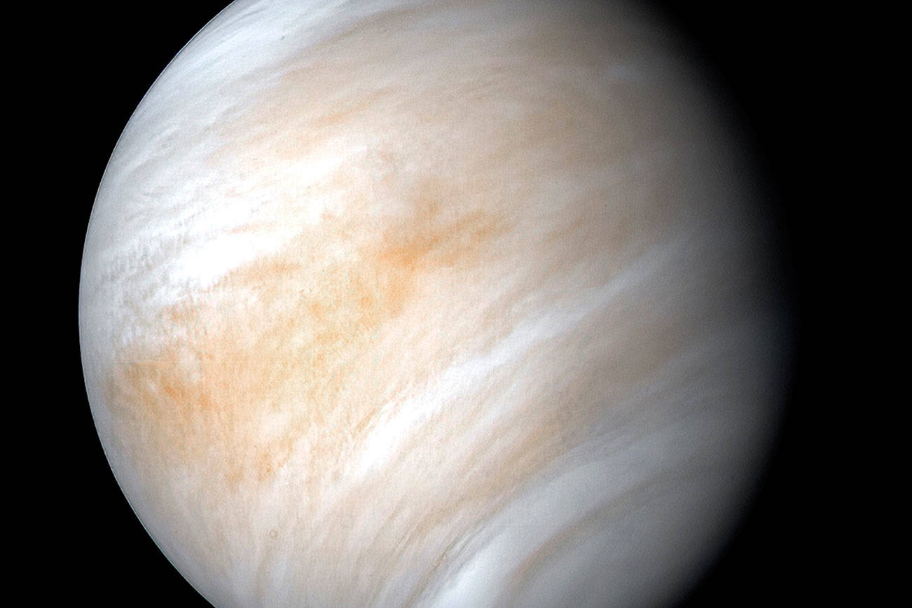 Scientists may have found signs of extraterrestrial life on Venus