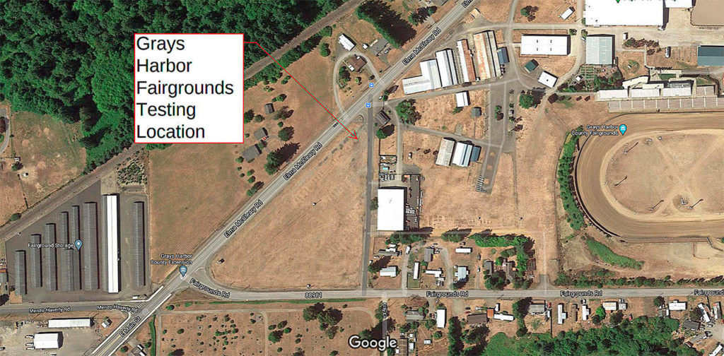 Free COVID19 testing coming to Grays Harbor County The Daily World