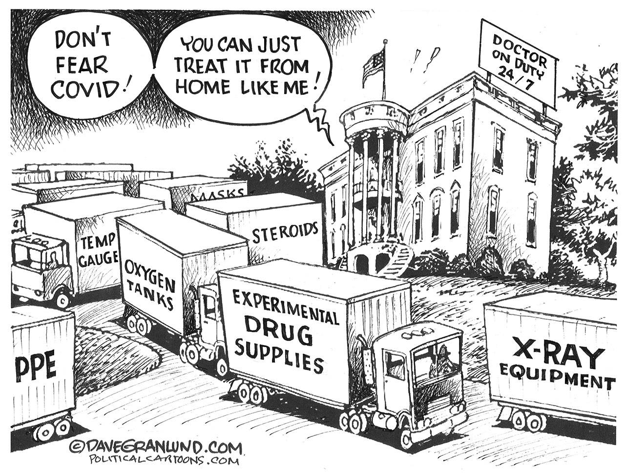 Dave Granlund, PoliticalCartoons.com