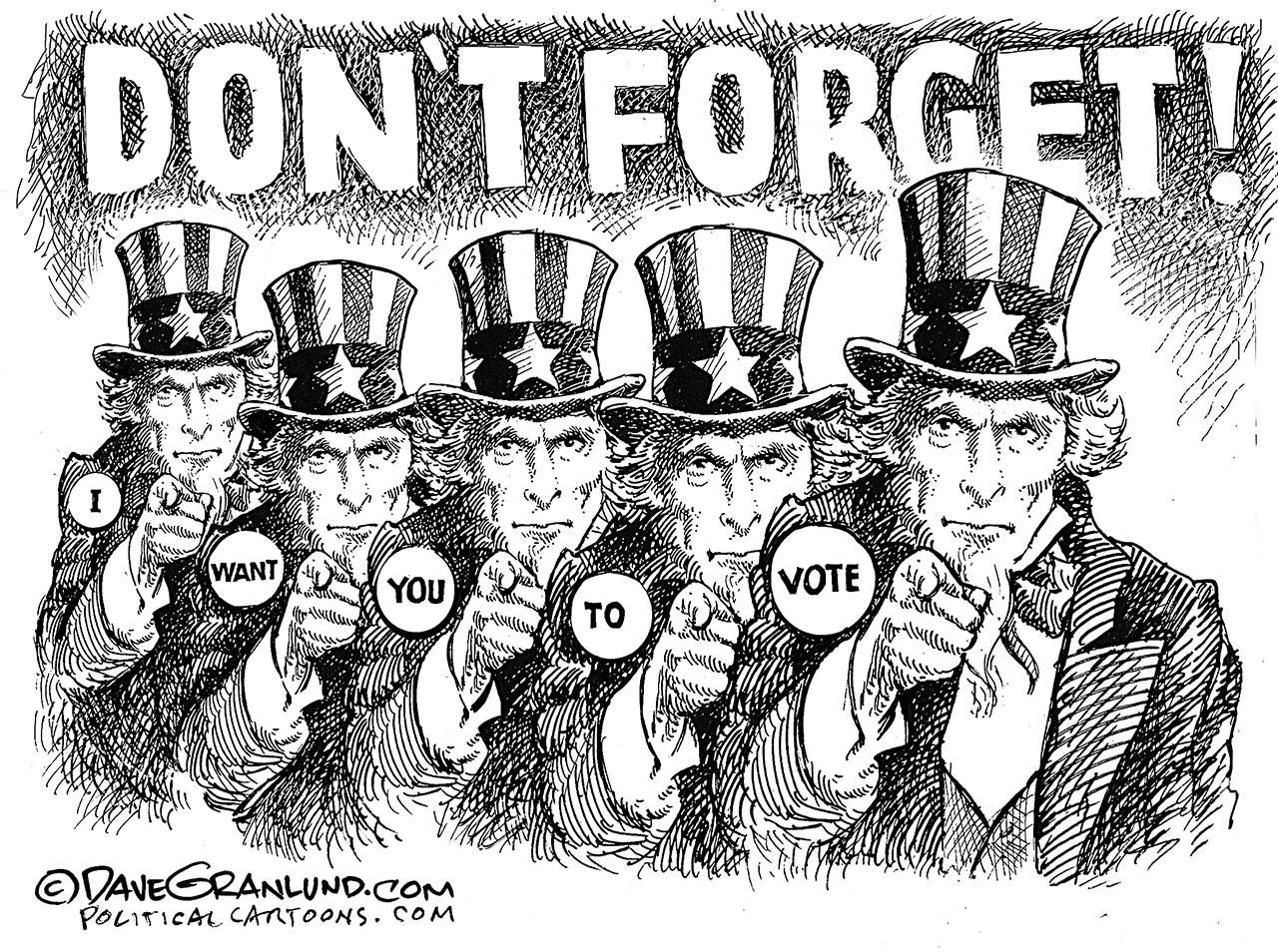 Dave Granlund, PoliticalCartoons.com