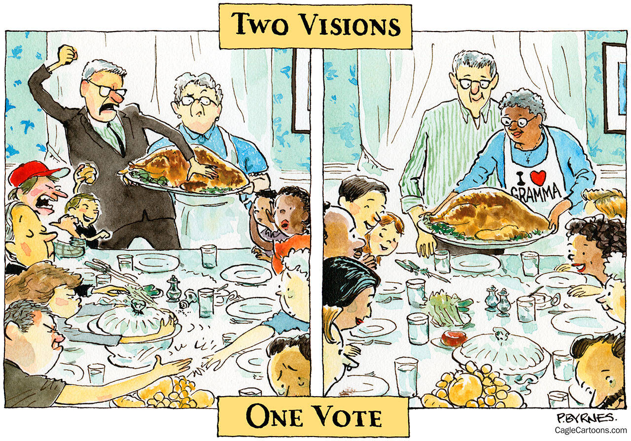 Pat Byrnes, PoliticalCartoons.com