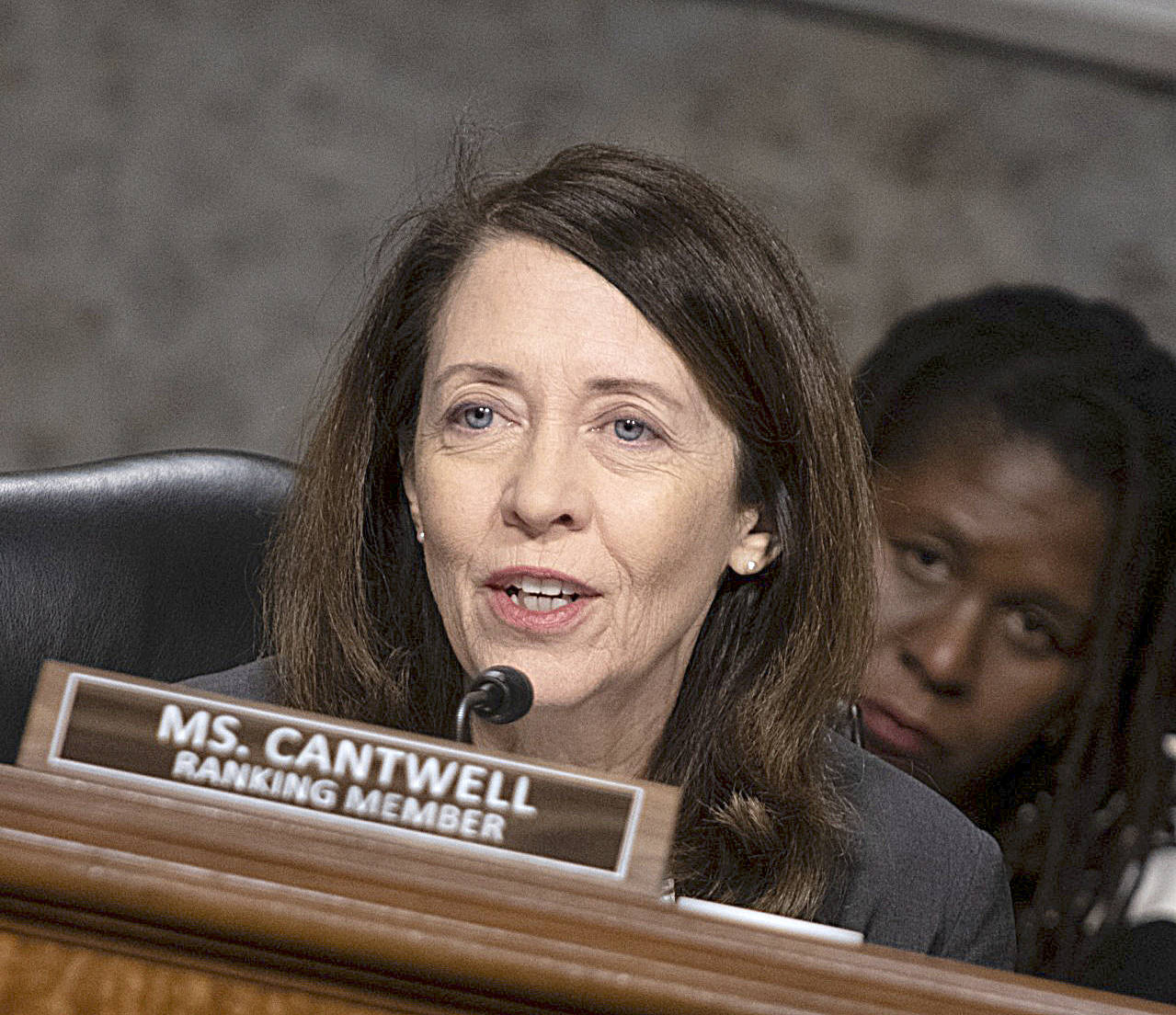 U.S. Sen. Maria Cantwell