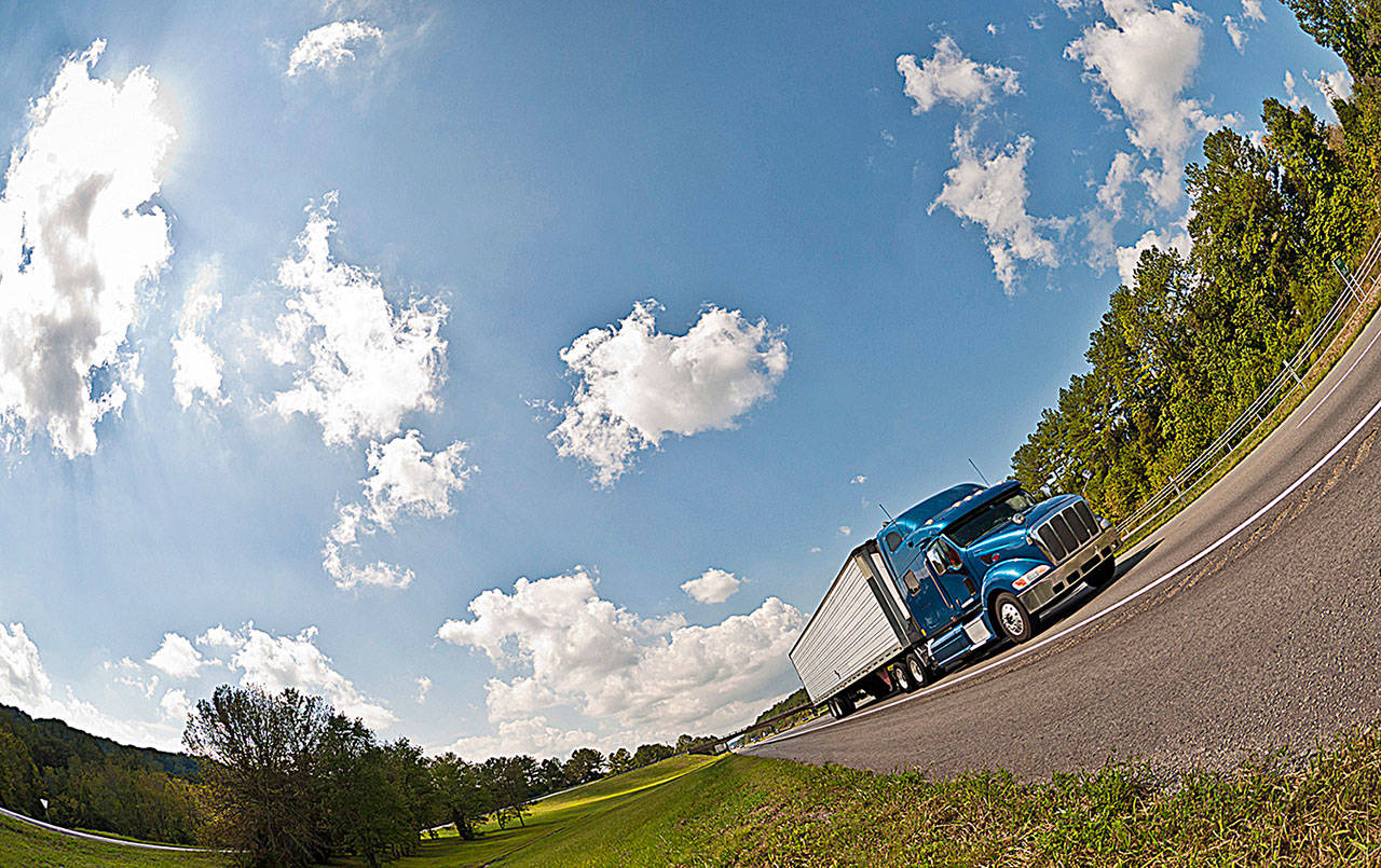 Dreamstime / TNS 
In May, the Federal Motor Carrier Safety Administration announced final regulations that aim to settle years of debate over how to give drivers flexibility in limits on their driving hours while preventing accidents caused by driver fatigue.