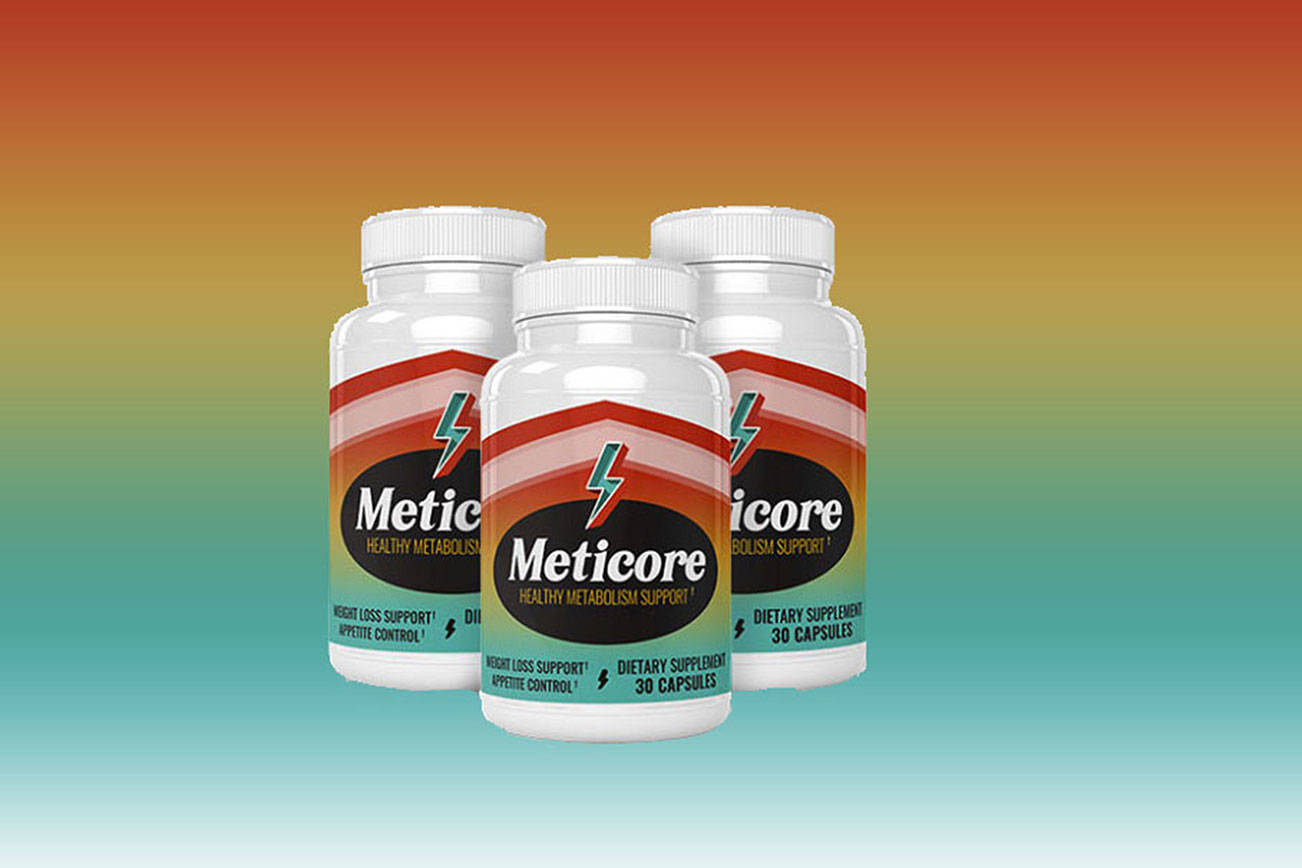 Meticore weight loss diet pills