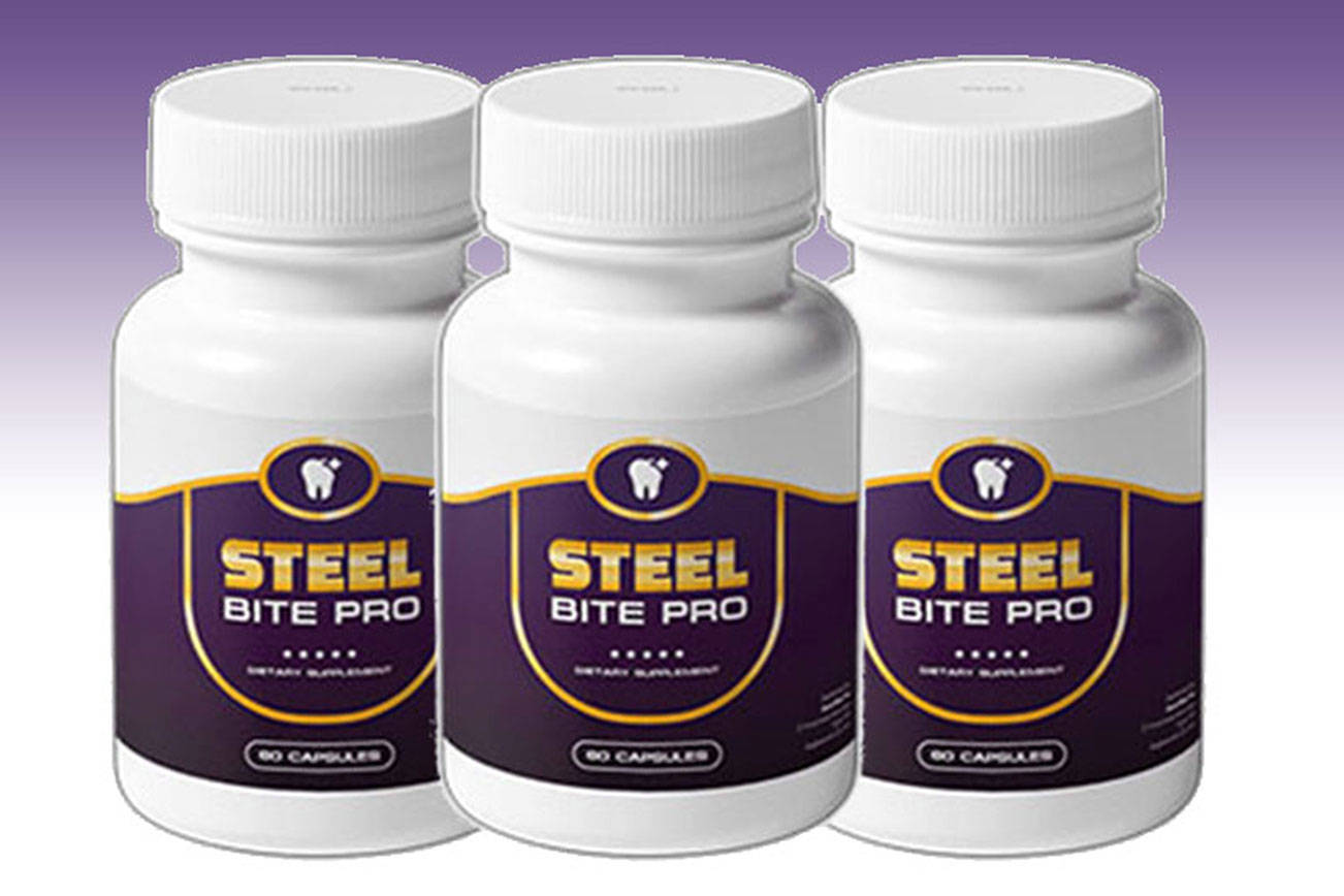 Steel Bite Pro Review: Top Oral Health Supplement for Dental Hygiene -  SPONSORED CONTENT - Guest Editorial