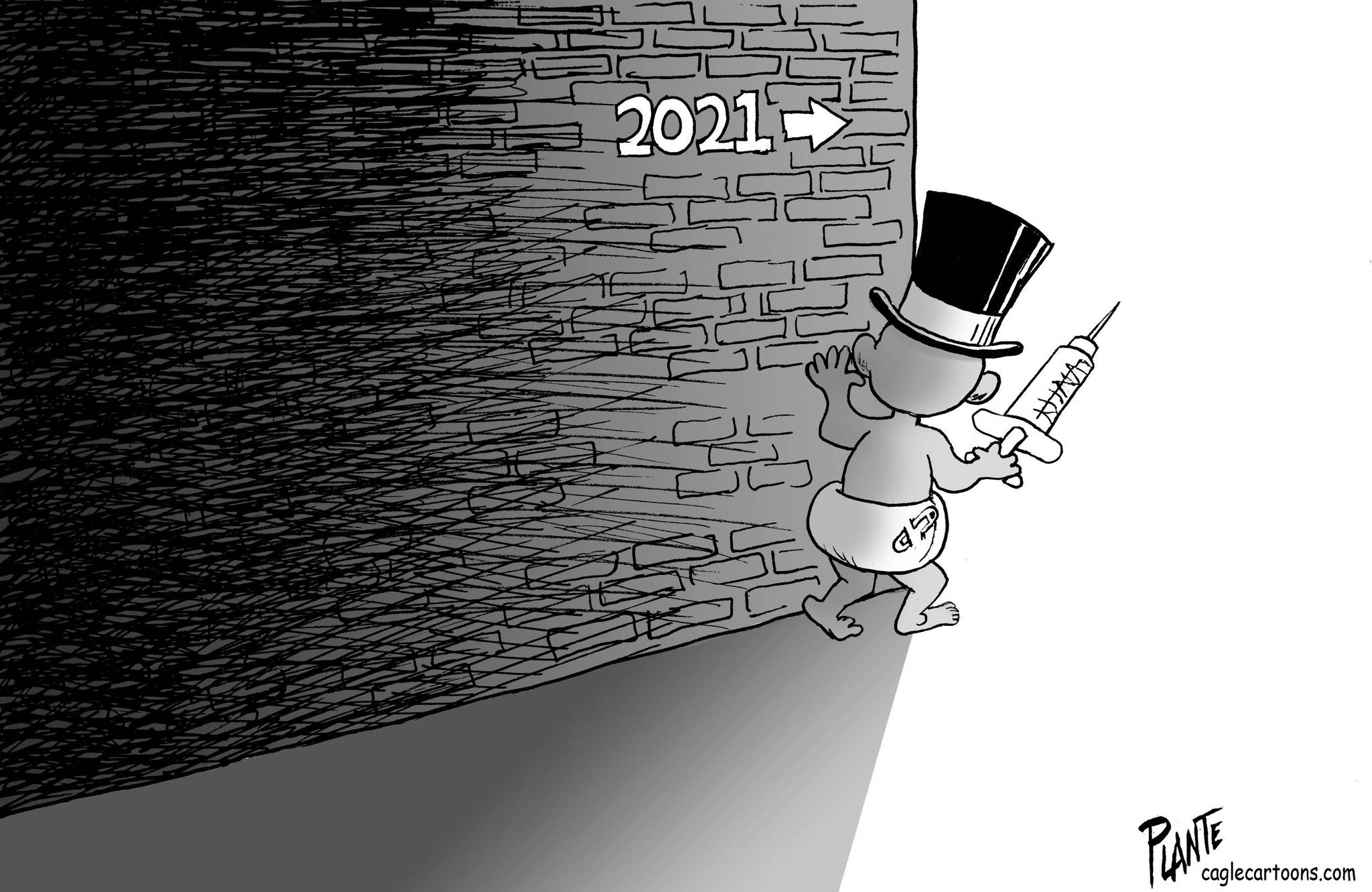 Bruce Plante, PoliticalCartoons.com