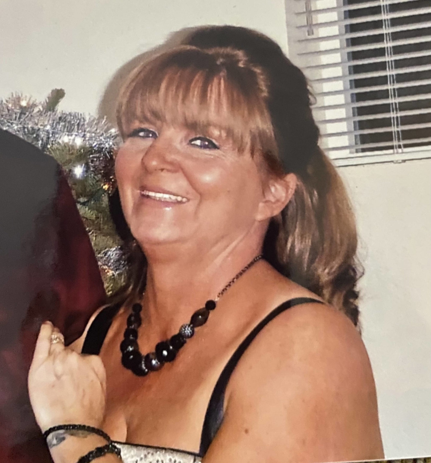 Lori Anne McBride The Daily World