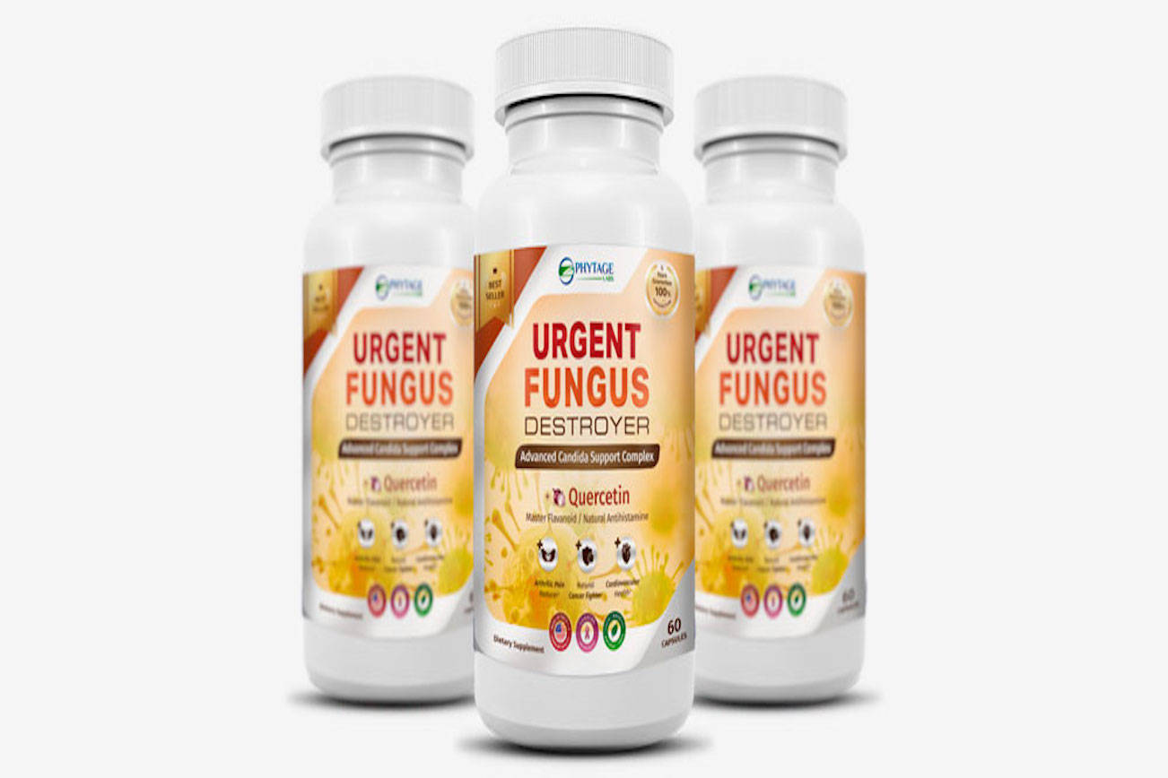 Urgent Fungus Destroyer main image