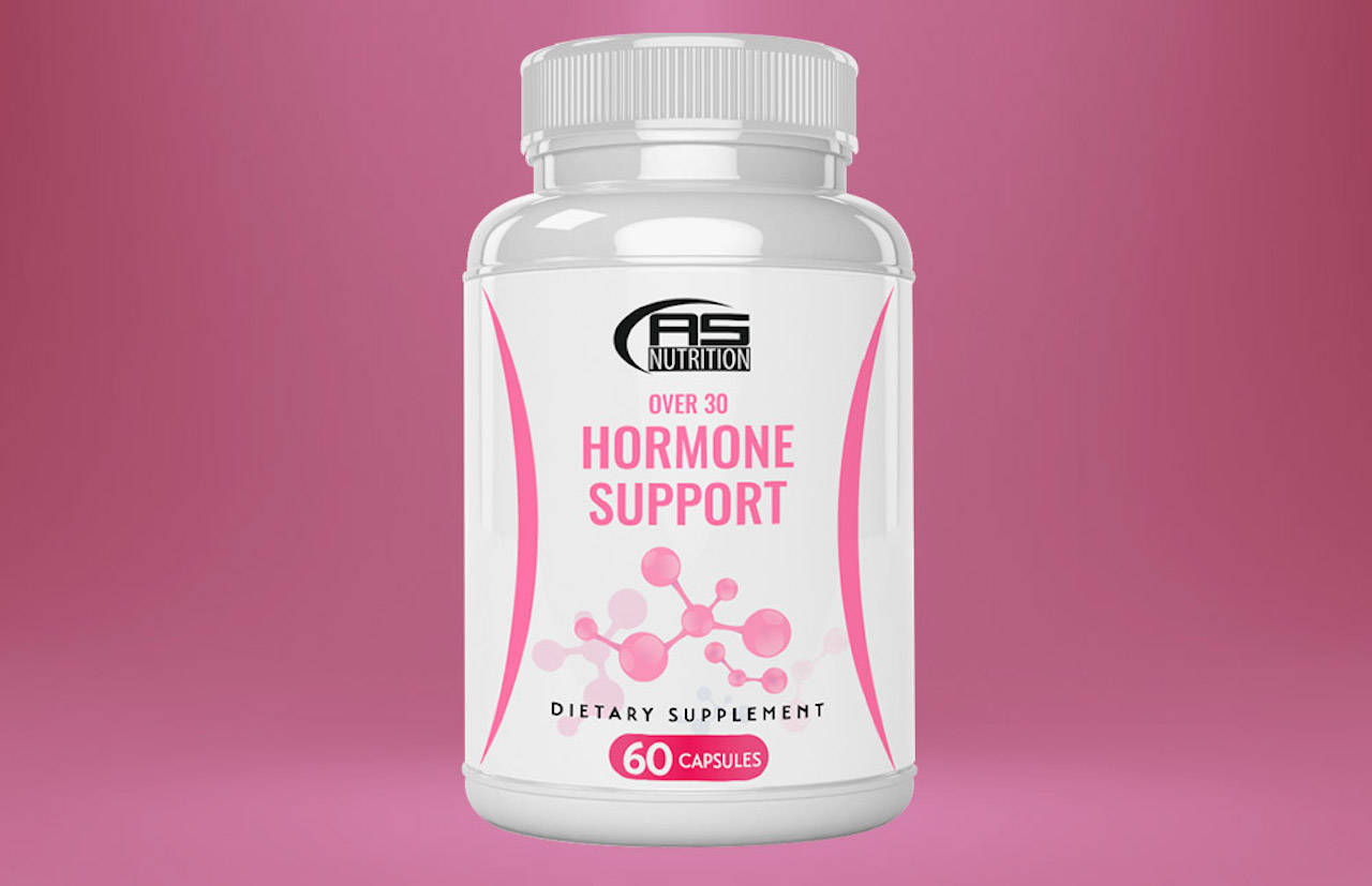 Over 30 Hormone Support main image