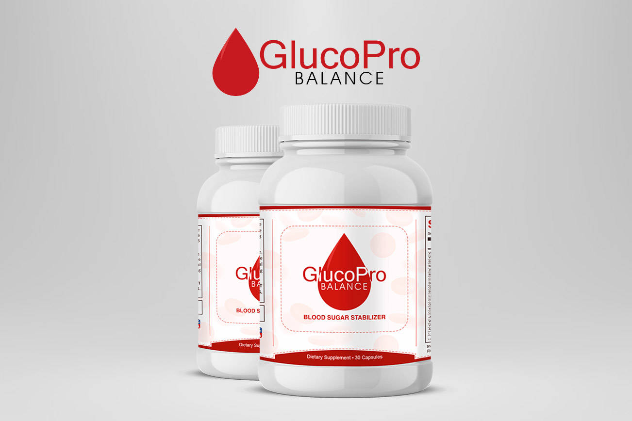 GlucoPro Balance main image