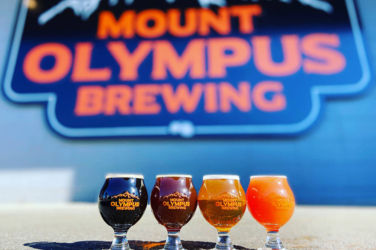 A strong commitment to the community sees Mount Olympus Brewing participate in many local initiatives to show their support!