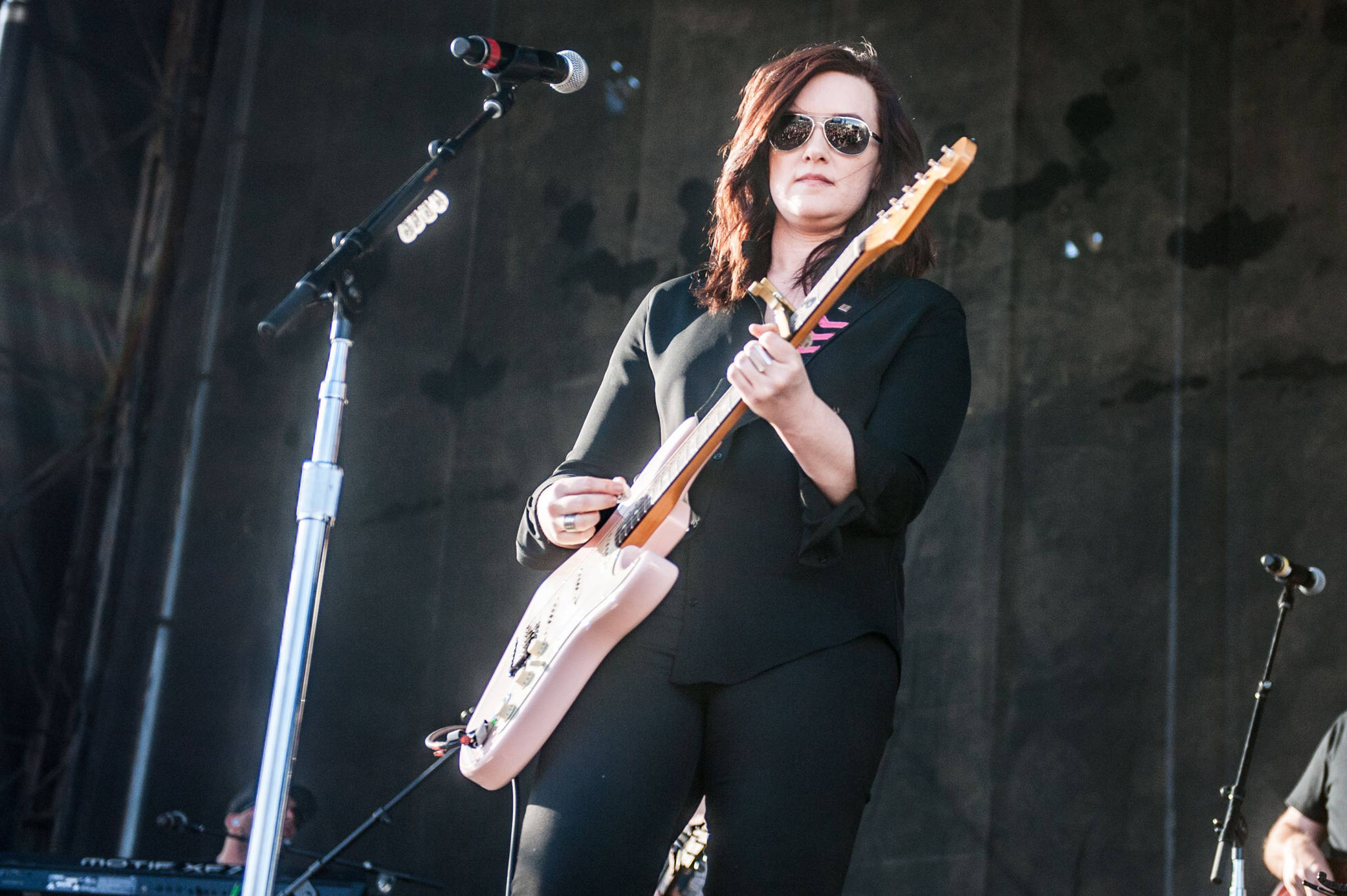 Grammy nominee Brandy Clark is from Morton in, Lewis County.This year, Clark’s up for two Grammy awards (Amy Harris/Zuma Press)