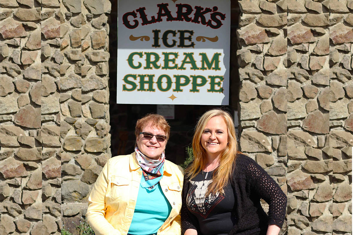 A trip to Clarks Restaurant is in order – swing by to try their famous hamburgers and homemade ice cream today!