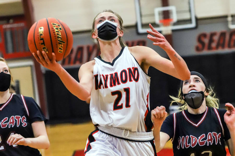 Tuesday Prep Basketball Roundup Raymond’s Kyra Gardner passes 1,000