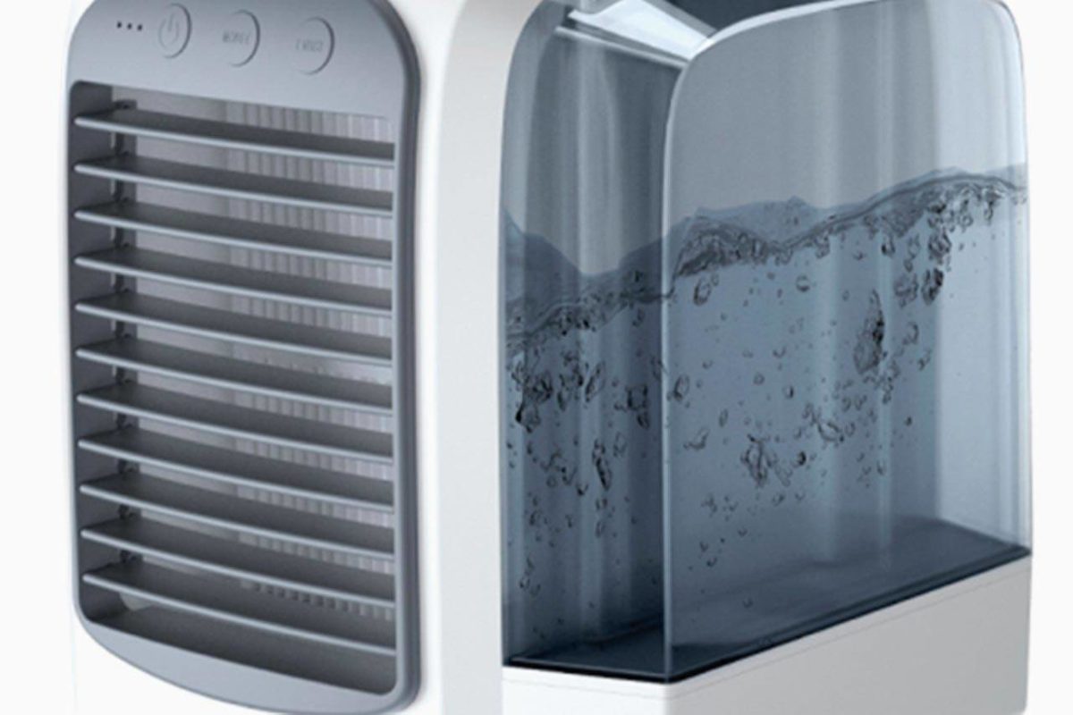 Breeze Maxx Review Does It Work? Real Air Cooler AC Warning The