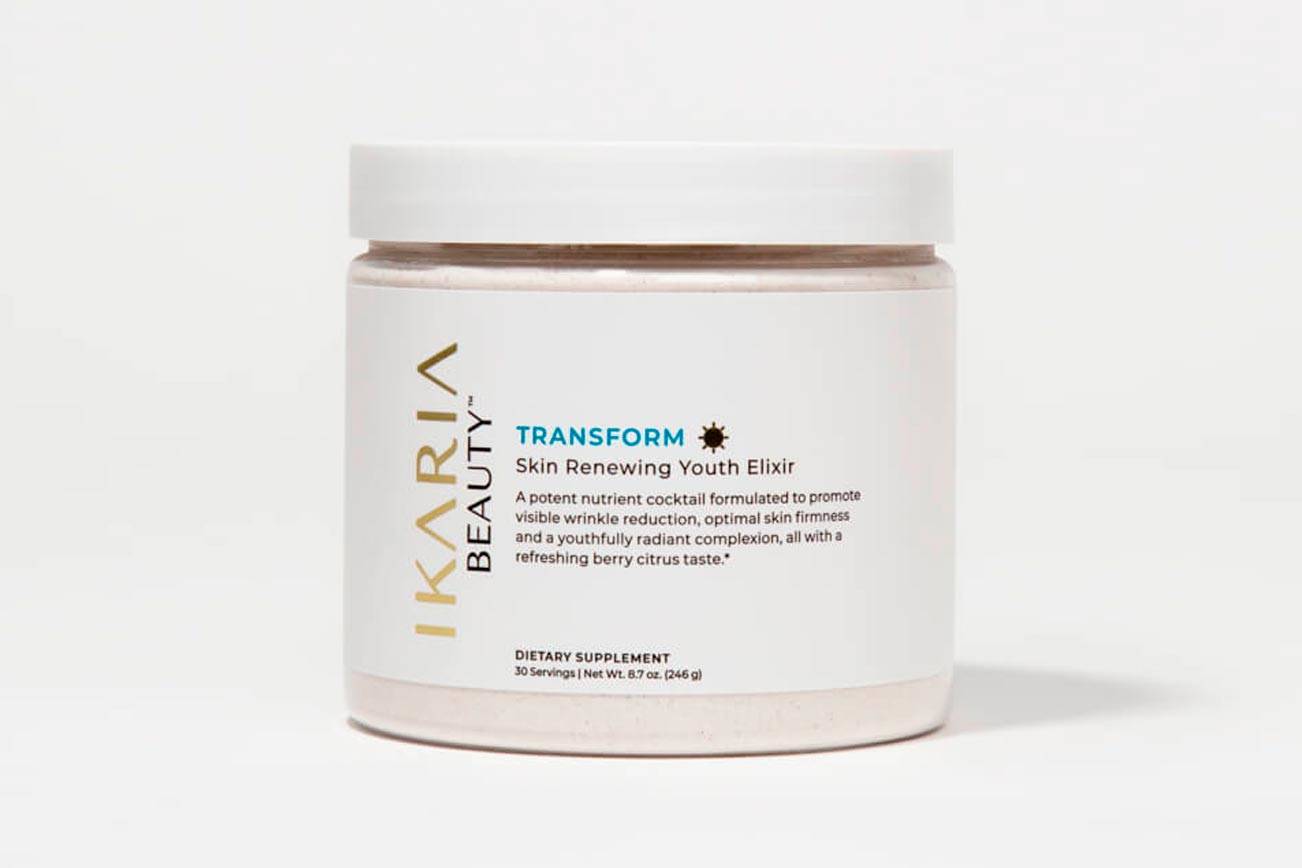 Ikaria Beauty Transform Skin Renewing Youth Elixir [Review]