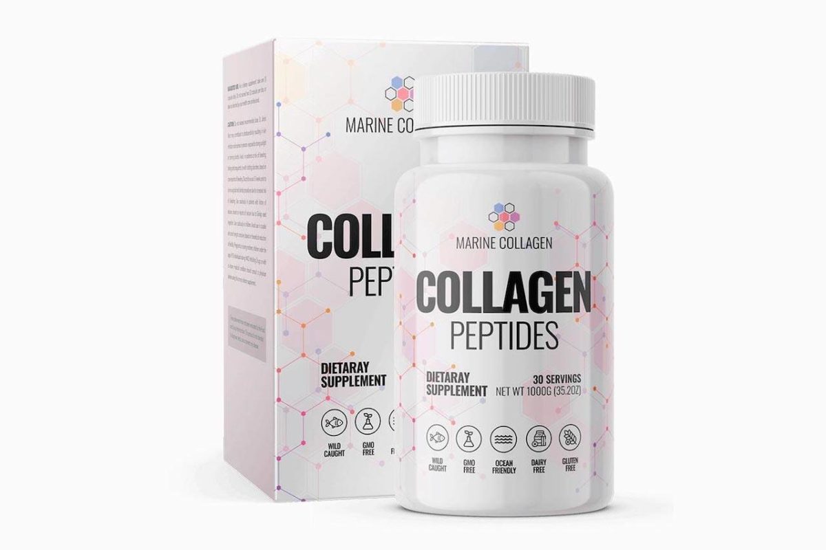 Marine Collagen Collagen Peptides Review Does It Work or Not? The