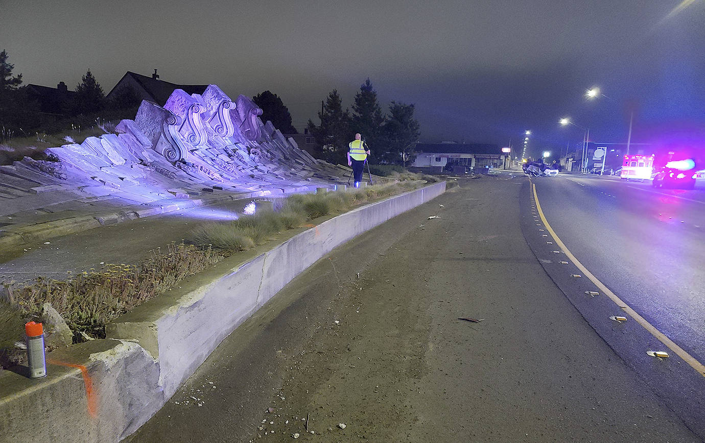 South Aberdeen woman killed in Park Street crash The Daily World