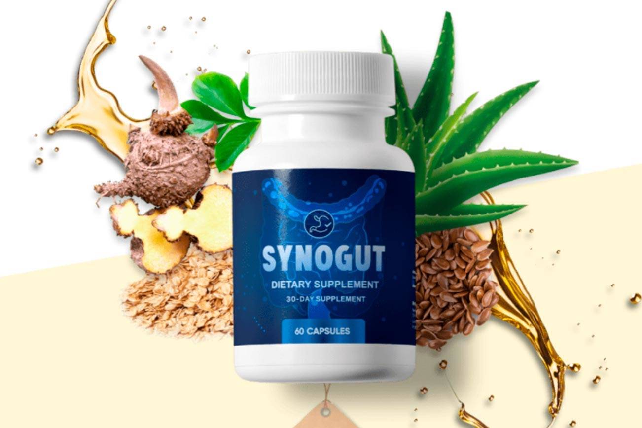 SynoGut Reviews: Does It Work? Real Consumer Warning Alert! | The Daily World