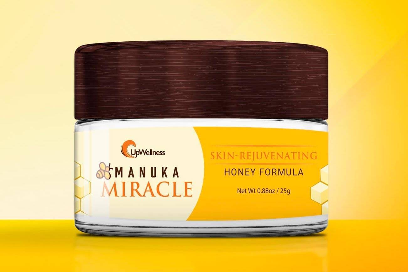 Manuka Miracle Reviews (UpWellness) Skin Rejuvenating Honey Balm? The
