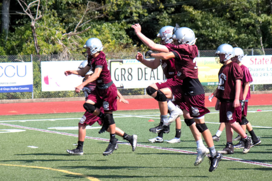 Potential COVID outbreak sidelines Montesano football The Daily World