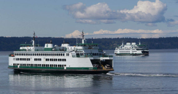 Travelers are advised to prepare for ferry delays on Labor Day weekend.
