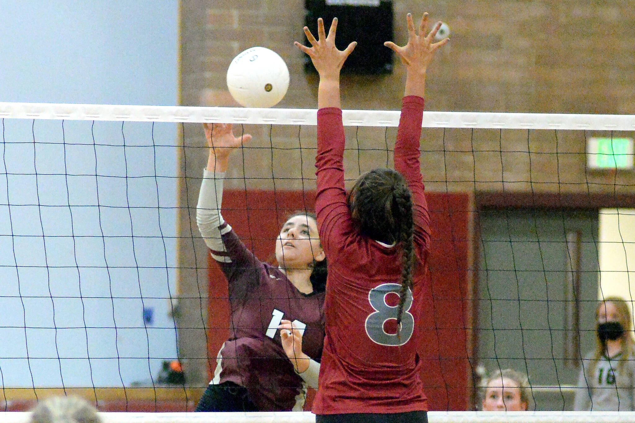 Prep Volleyball Roundup Montesano rallies to beat WF West in five sets The Daily World