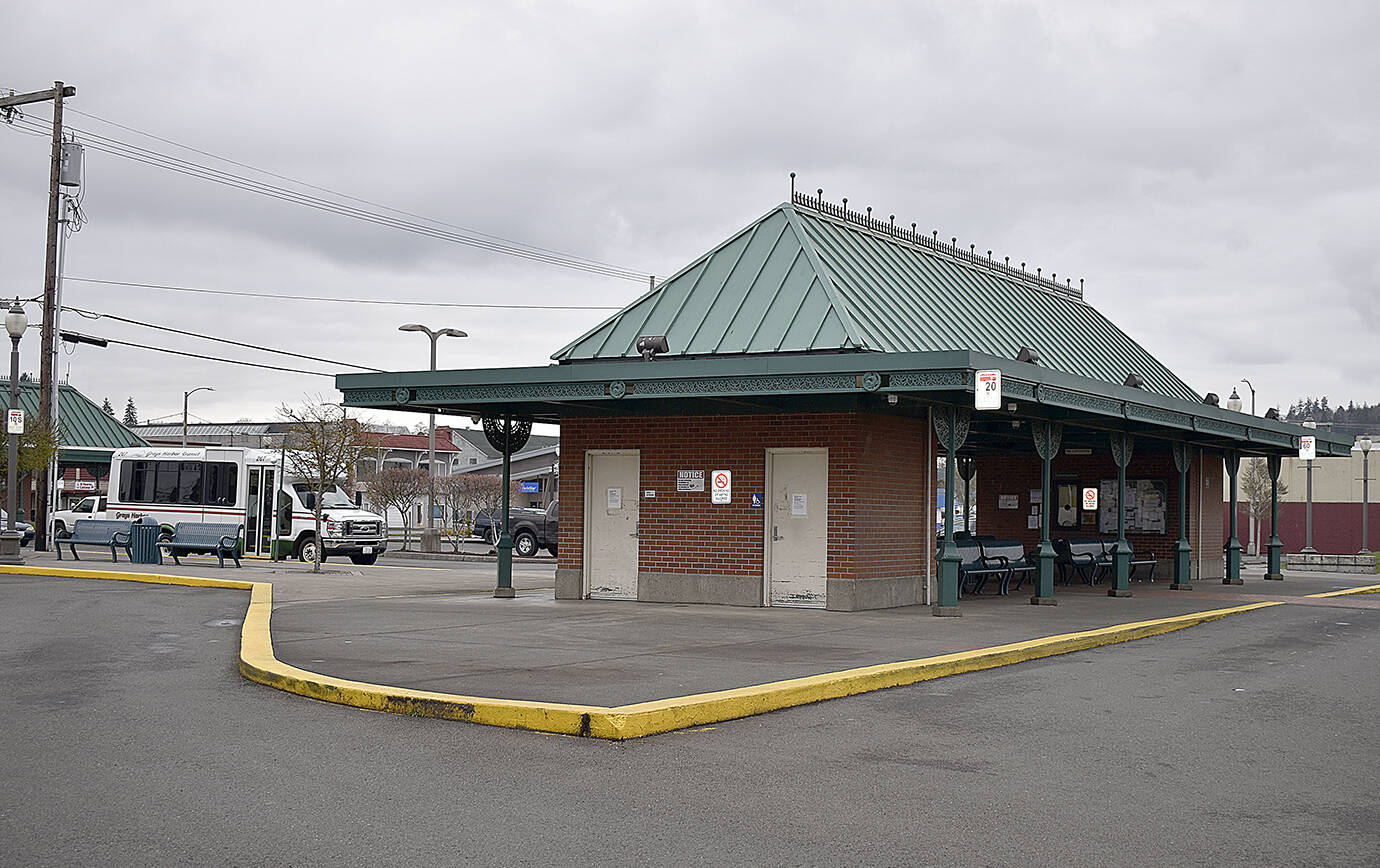 Grays Harbor Transit said weekend service could return in January 2022. (File photo)