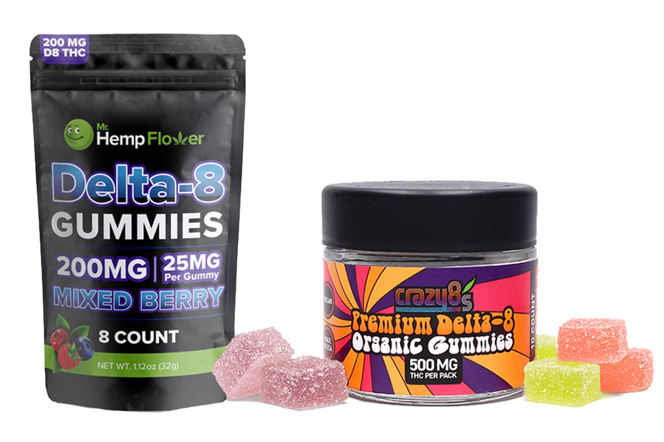 Best Delta-8 THC Gummies With Verified Buyer Reviews The Daily World.