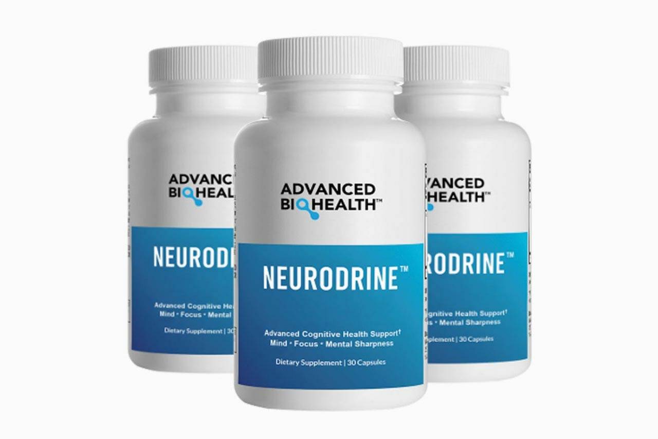 Neurodrine Reviews: Does It Work? What to Know Before Buying! | The Daily World