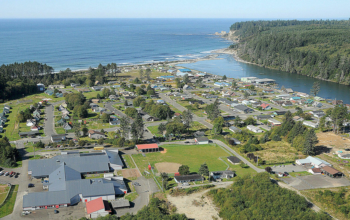 Enzler takes new COO position with Quinault Indian Nation The Daily World