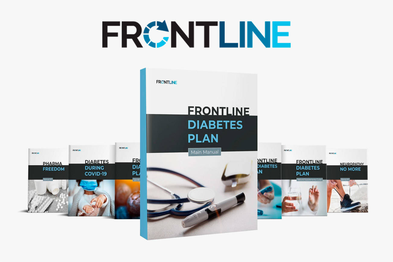 Frontline Diabetes Plan main image