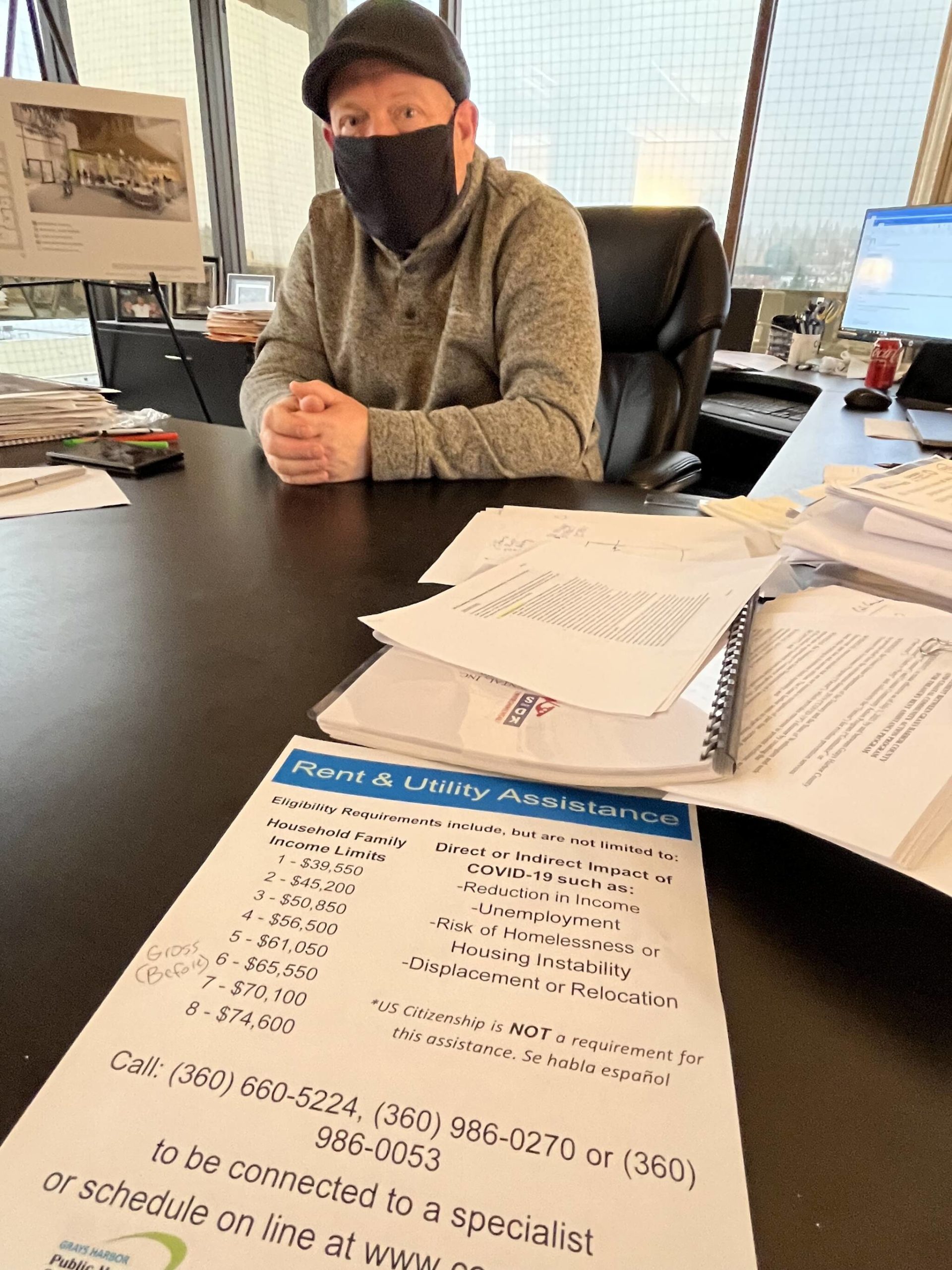 Rent, utility help available for Grays Harbor families The Daily World