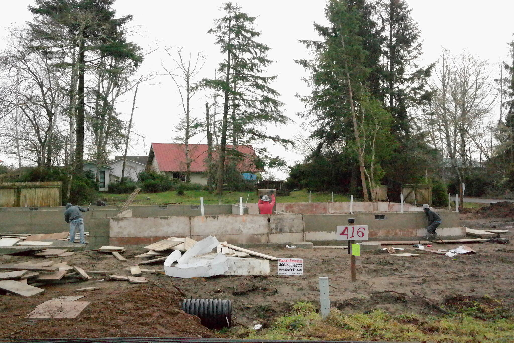 Pandemic housing market hits Grays Harbor The Daily World