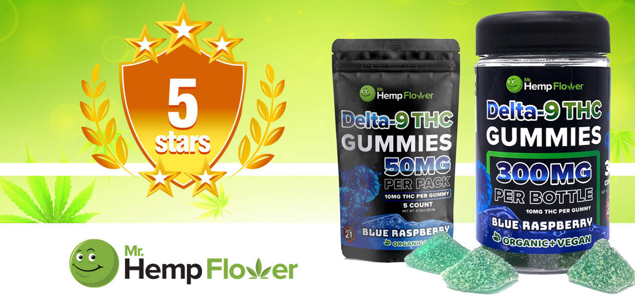 Legal Delta9 THC Gummy Verified Buyer Reviews The Daily World