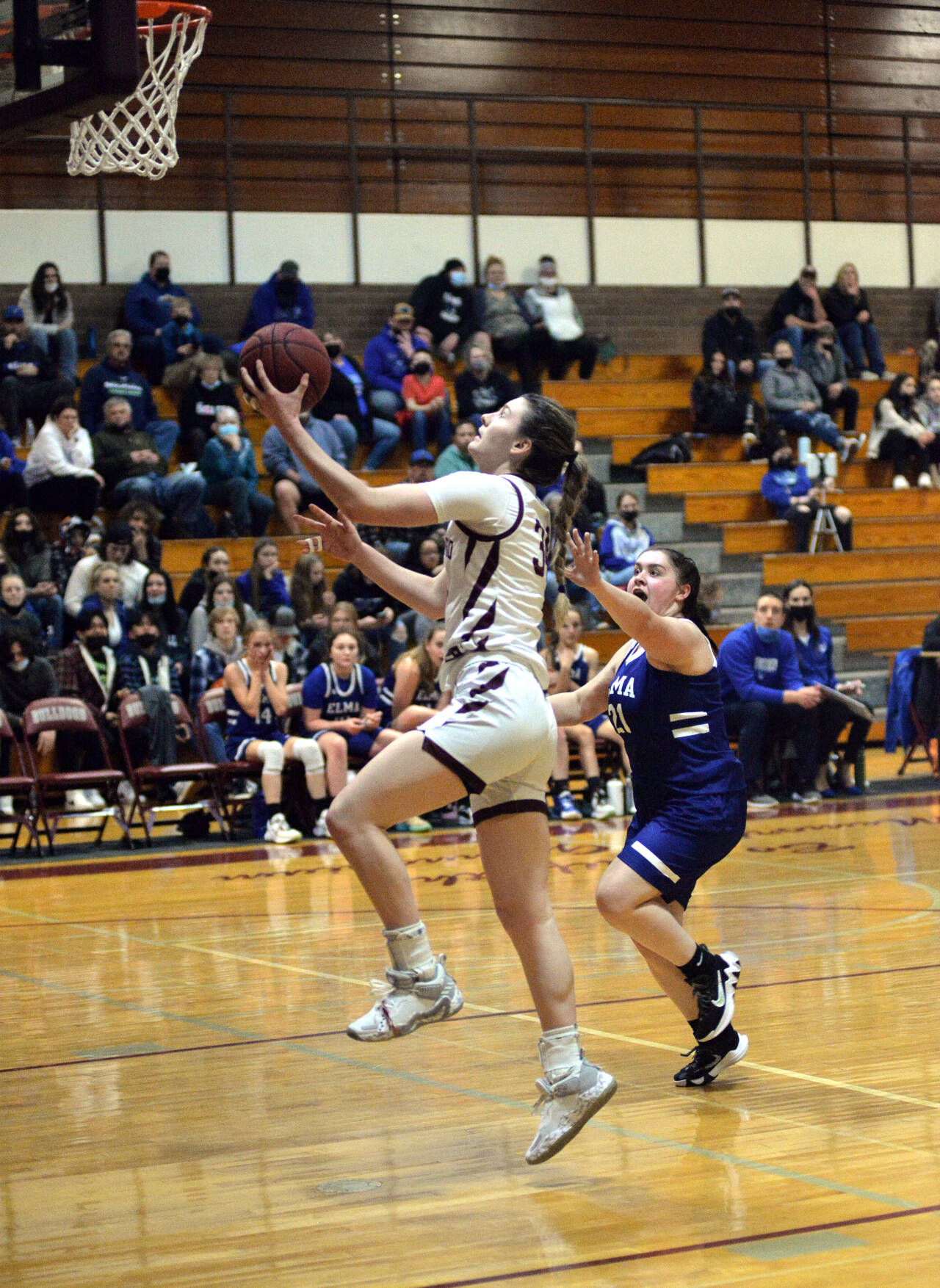 RYAN SPARKS | THE DAILY WORLD